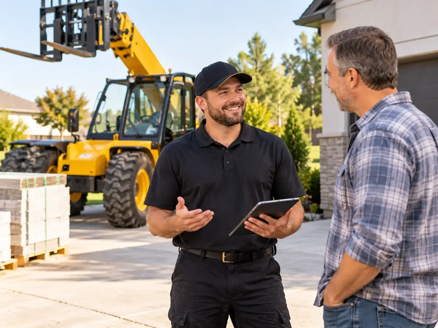 Forklift Rental Trappe, MD FAQs
